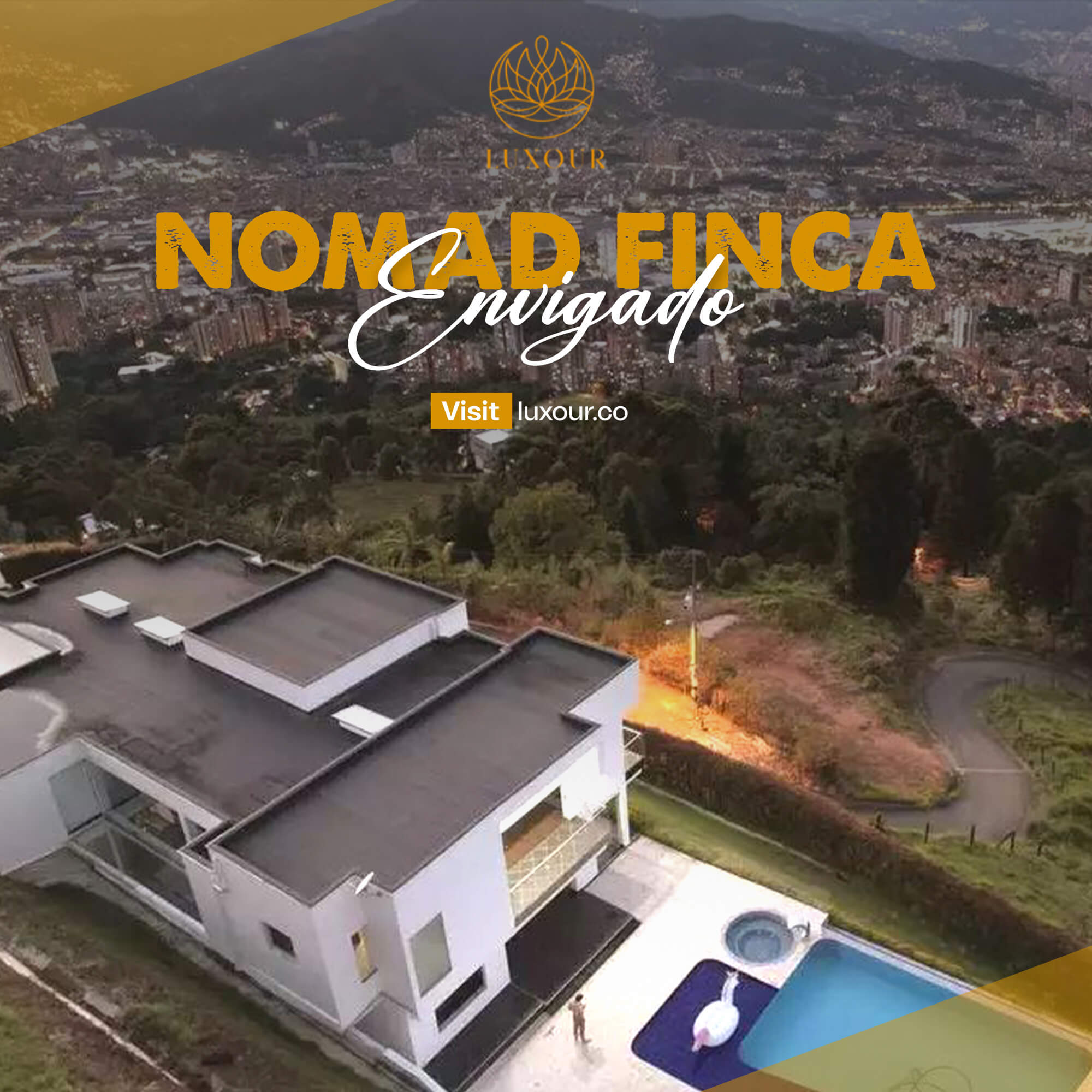 Nomad Finca Envigado